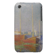 Monet Painting iPhone 3 Case