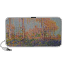 Monet - Poplars Mp3 Speaker