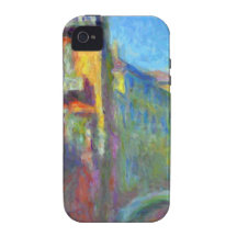 Monet - Rio Della Salute iPhone 4 Cases