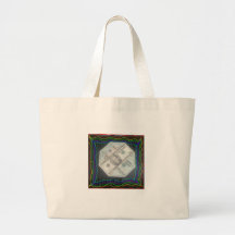 Money In Living Colours Tote Bag