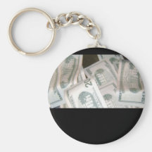 MONEY KEYCHAIN