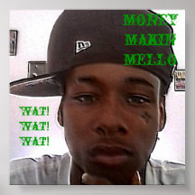 money mello poster