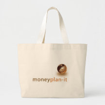 Money Plan-it Tote Bag