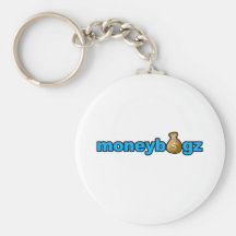 Moneybagz Key Chain