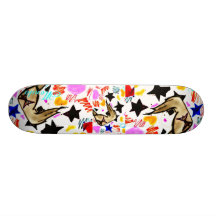 Monita Wild Side Skate Skateboard Deck