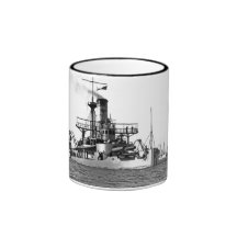 Monitor Puritan Coffee Mugs