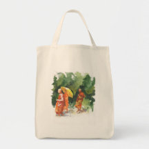 Monk Bag