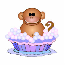 Monkey Bubbles Photo Sculpture