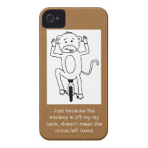 Monkey Case iPhone 4 Cases