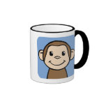 Monkey Coffee Mugs