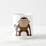 Monkey Coffee Mugs
