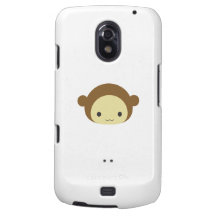 Monkey Galaxy Nexus Cover