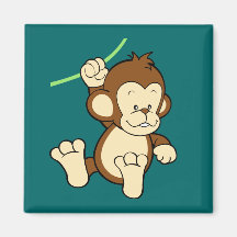 Monkey magnet
