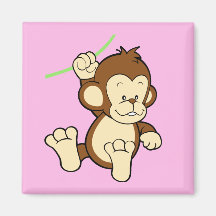 Monkey magnet