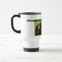 Monkey news! coffee mugs