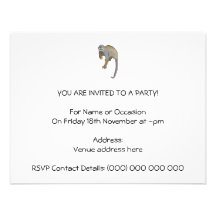 Monkey that is Eating. Announcement
