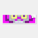 monkey too bumper stickers