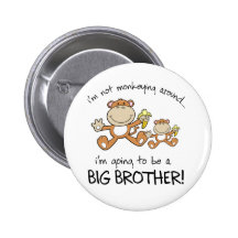 monkeying around pin
