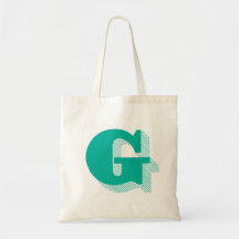 Monogram "G" Tote Bag