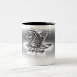 Monogram N Mug