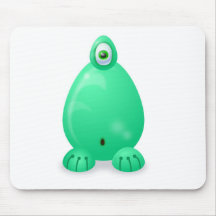 Monster 8 mouse pads