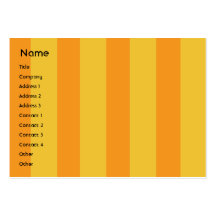 Monster - Chubby Business Cards