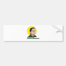 MonsterStreams.com Bumper Sticker