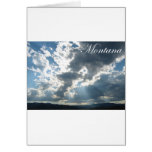 Montana Sky Card