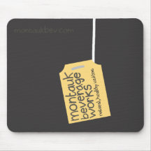 Montauk BeverageWorks - Mouse Pad