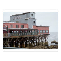 Monterey Post Cards
