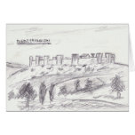 Monteriggioni Card