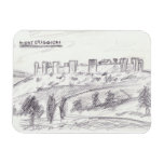 Monteriggioni Magnet
