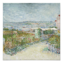 Montmartre Photographic Print