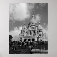 Montmartre Print