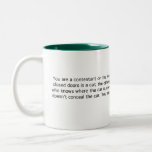 Monty Hall Mug