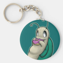 Monty Keychain