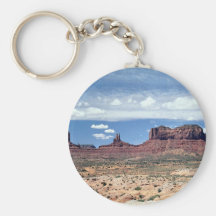 Monument Valley, Arizona, U.S.A. Keychains