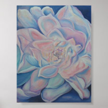 Moods.in.Floral Poster