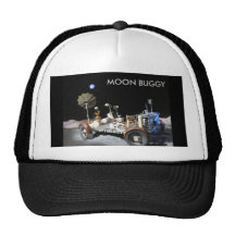 Moon Buggy, MOON BUGGY Mesh Hats