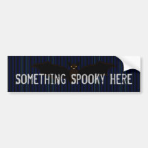 Moon Bumper Stickers