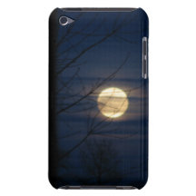 Moon iPod Touch Case