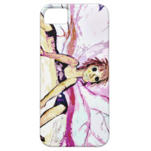 moon faerie iPhone 5 covers