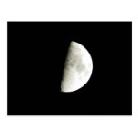 Moon Postcard
