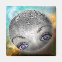 moon spirits magnet