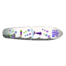 mOOnella EXTREME ! Skateboards