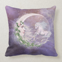 Moonicorn Designer Pillow