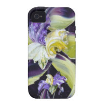Moonlight Garden iPhone 4 Case