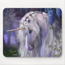 Moonlight Serenade Mousepad