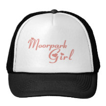 Moorpark Girl tee shirts Hat