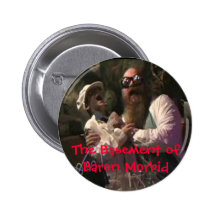 MORBID BANNER1, The Basement of Baron Morbid Pin